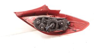 Opel Corsa D Lampa tylna 13211840