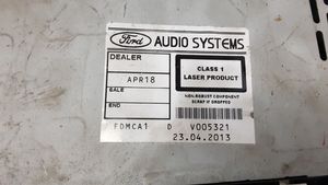 Ford Focus Panel / Radioodtwarzacz CD/DVD/GPS 10R035350