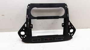 Ford Mondeo MK IV Console centrale, commande chauffage/clim BS7118522