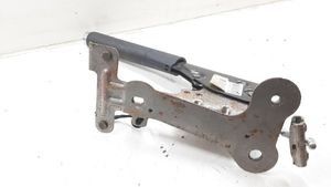 Citroen C3 Handbrake/parking brake lever assembly 9683407680