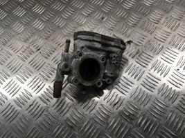Opel Astra H Throttle valve 24420536