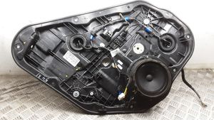 Hyundai i30 Meccanismo di sollevamento del finestrino anteriore senza motorino 83480A6020