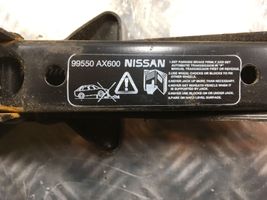 Nissan Micra Tunkki 99550AX600