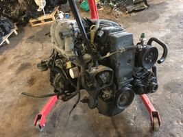 Ford Escort Двигатель F4B