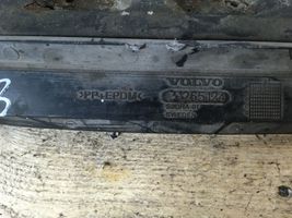Volvo XC70 Bottom radiator support slam panel 31265124