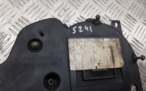 Ford Fusion Osłona paska / łańcucha rozrządu 9649062080