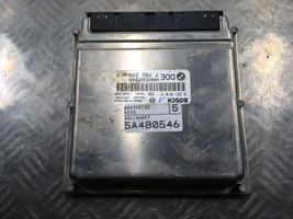 Land Rover Freelander Calculateur moteur ECU 5A480546