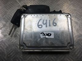 Volkswagen Golf IV Door control unit/module 036906032