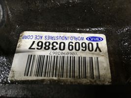 Hyundai Santa Fe Caja de cambios manual de 6 velocidades 4300038060