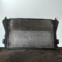 Skoda Octavia Mk2 (1Z) Välijäähdyttimen ilmakanavan ohjain 1K0145803L