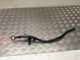 BMW 3 E46 Oil fill pipe 