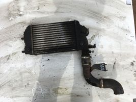 Fiat Ducato Intercooler air channel guide 