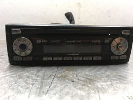 Fiat Panda II Panel / Radioodtwarzacz CD/DVD/GPS 105817