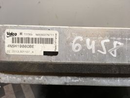 Volvo S40 Air conditioning (A/C) radiator (interior) 4N5H19860BE