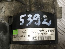 Mercedes-Benz A W168 Starter motor 0051212101