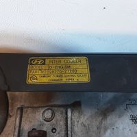 Hyundai Santa Fe Välijäähdyttimen ilmakanavan ohjain 2827027200