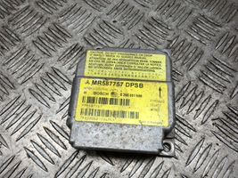 Mitsubishi Colt Sterownik / Moduł Airbag 0285001686