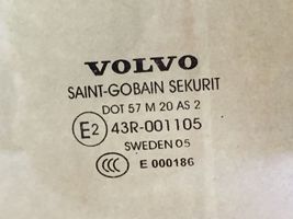 Volvo S80 Takaoven ikkunalasi DOT57M20AS2