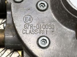 Renault Clio II Inne części komory silnika 10R036344