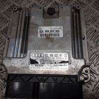 Audi A4 S4 B8 8K Komputer / Sterownik ECU silnika 03L906022