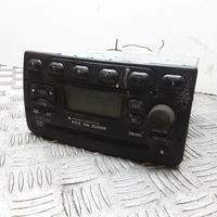 Peugeot 206 Panel / Radioodtwarzacz CD/DVD/GPS M001545