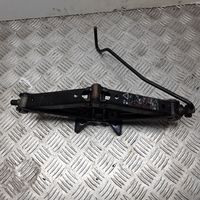 Renault Megane II Lift Jack 