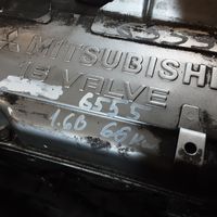 Mitsubishi Carisma Kolektorius įsiurbimo 