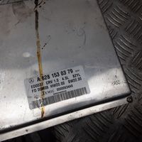 Mercedes-Benz A W169 Dzinēja vadības bloks A6281530379