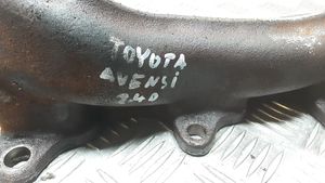 Toyota Avensis T270 Išmetimo kolektorius 