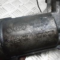 Volkswagen Bora Halterung Ölfilter / Ölkühler 038115323