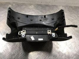 Citroen C4 I Ohjauspyörän pylvään verhoilu 9649815777