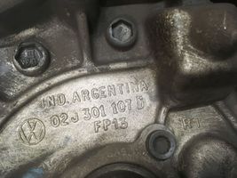 Seat Cordoba (6L) Manual 5 speed gearbox 02J301107D