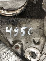 Citroen C5 Vetoakselin tukilaakerin kiinnike 9630604180