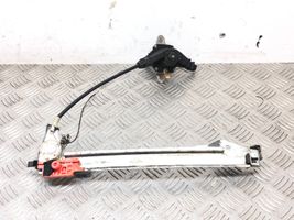 Fiat Punto (188) Rear window lifting mechanism without motor 