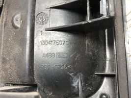 Fiat Ducato Poignée inférieure de porte avant 1304175070