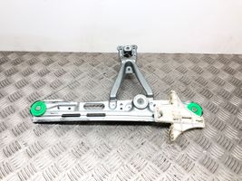 Opel Vectra C Fensterheber mechanisch Tür hinten 24451525