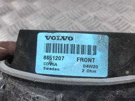 Volvo S40 Garsiakalbis (-iai) galinėse duryse 8651207