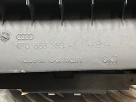 Audi A6 S6 C6 4F Ручка / отделка 4F0868393