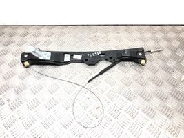 Ford Focus ST Front window lifting mechanism without motor 924127104