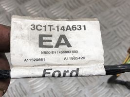 Ford Transit Faisceau de câblage de porte avant 3C1T14A631
