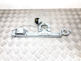 Renault Scenic II -  Grand scenic II Rear door manual window regulator 8856B