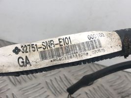 Honda Civic Wiązka przewodów drzwi przednich 32751SNBE101