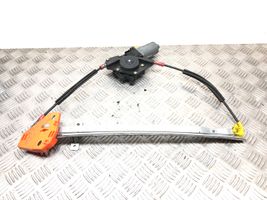 Ford Fiesta Alzacristalli della portiera anteriore con motorino 0130821683