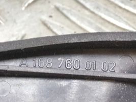 Mercedes-Benz A W168 Galinio lango atidarymo rankenėlė A1687600102