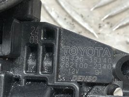 Toyota Prius (XW20) Moteur de lève-vitre de porte arrière 857203540