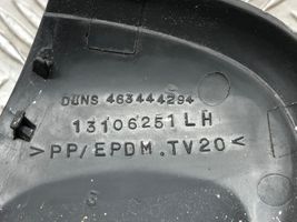 Opel Corsa C Muu etuoven verhoiluelementti 13106251