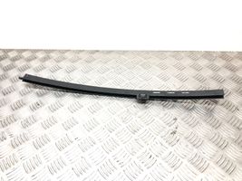 Opel Astra H Rear door glass trim molding 24468342