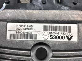 Renault Clio III Calculateur moteur ECU 8200461733