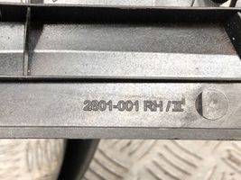 Ford Fiesta Etuoven sähköinen sivupeili E8030004