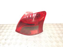 Toyota Yaris Rear/tail lights 0D7